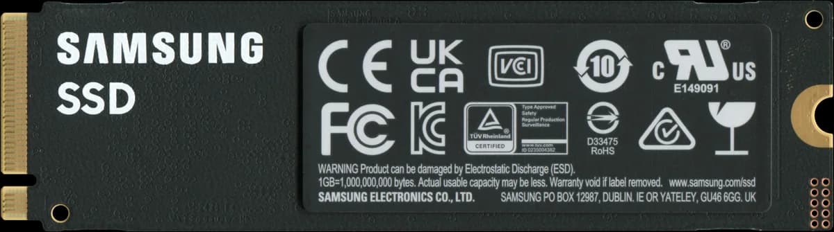 Ổ SSD Samsung 990 PRO