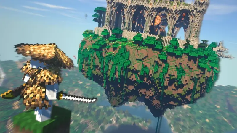 DawnCraft